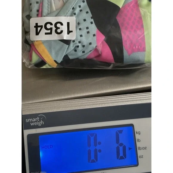 Jamie Sadock Womens 1/4 Zip Performance Stretch Top Size L Kapalua Golf Tennis - Picture 14 of 14